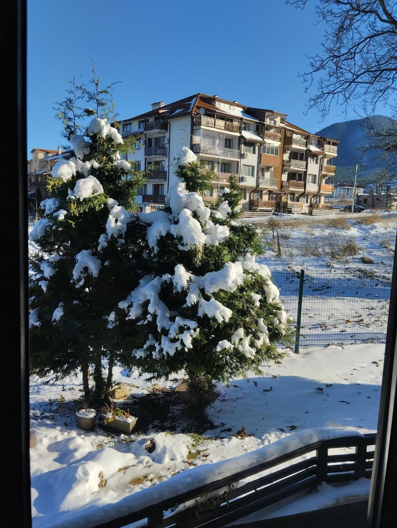 Bansko All Seasons Exterior photo